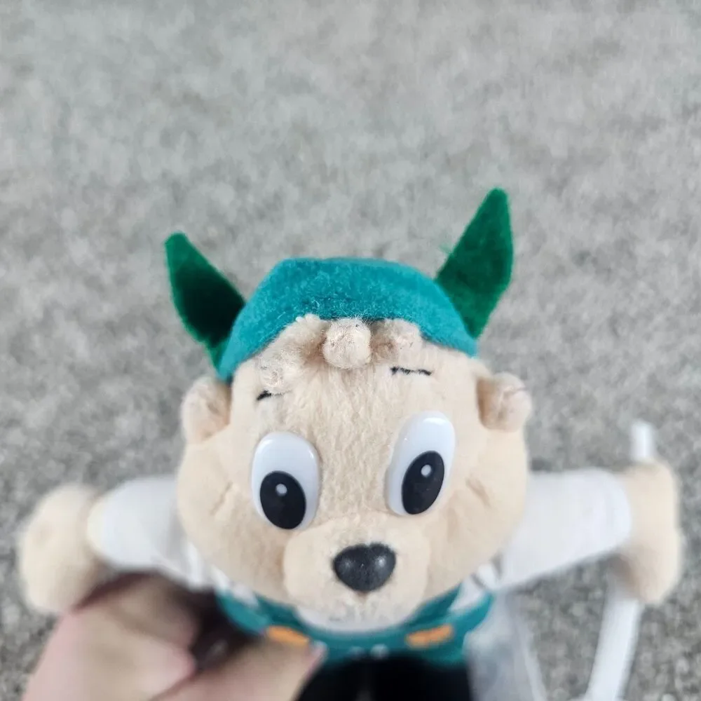 Theodore Plush Lil Devil Toy Network Alvin And the Chipmunks Vintage 90s